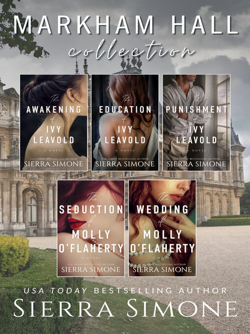 Title details for The Markham Hall Collection by Sierra Simone - Available